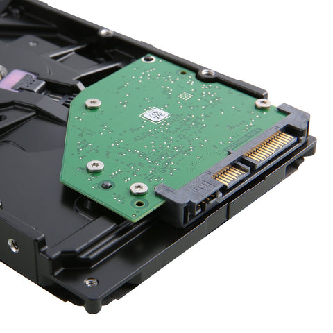 3.5-inch Professional Surveillance Hard Drives for DVR & NVR Security Camera Systems