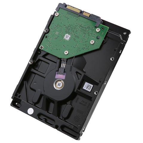 3.5-inch Professional Surveillance Hard Drives for DVR & NVR Security Camera Systems