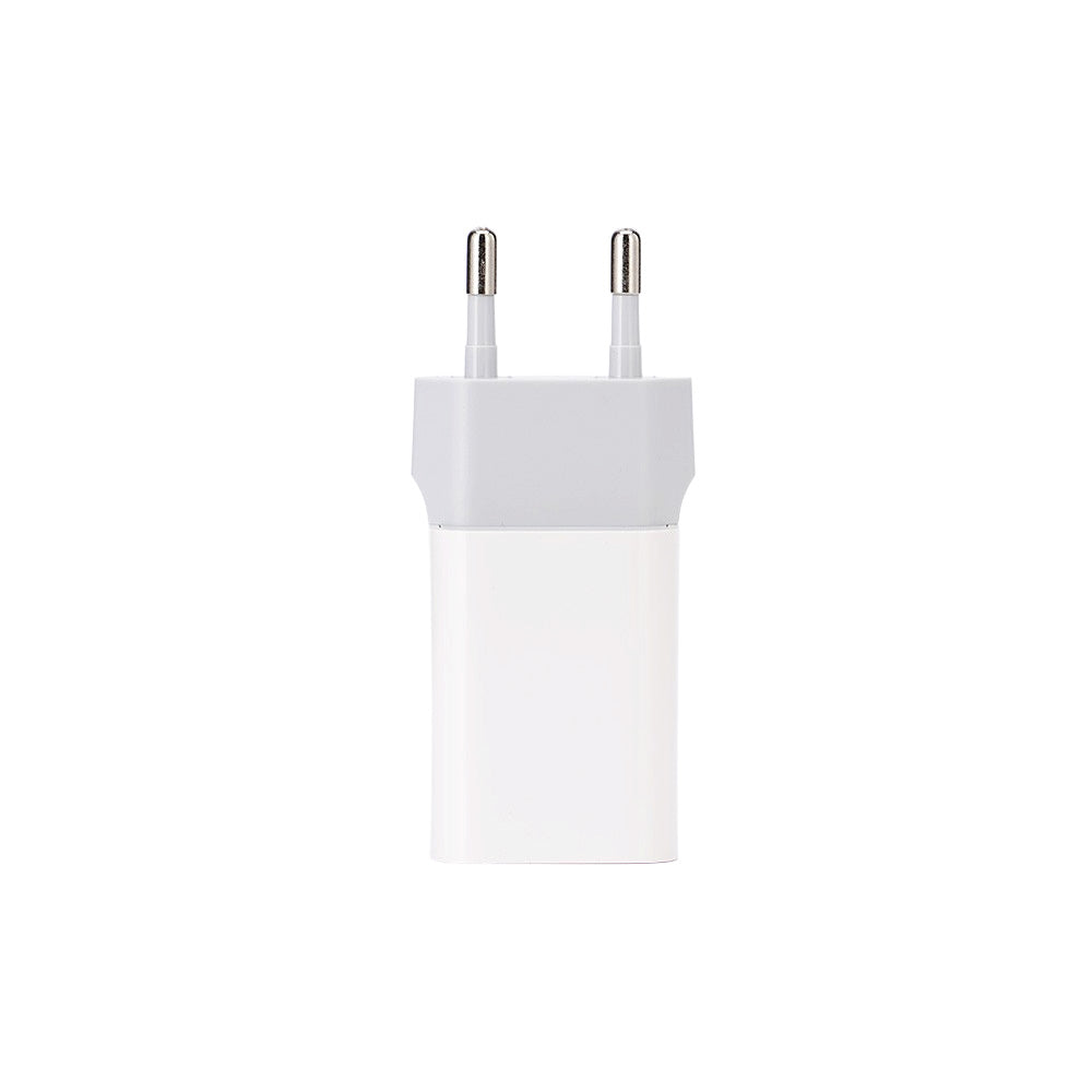 Caricatore USB C, 2 porte con adattatore di alimentazione USB C+18W A da 30W con spina a muro pieghevole per iPad/iPad Mini/ iPhone 14/ 14 Pro/ 14 Pro Max/ 13/ 13 Mini/ 13 Pro/ 13 Pro Max/ 12/ 11, Pixel, Galaxy, Watch, Airpods ecc.