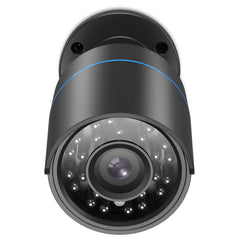 Certified Refurbished 1080p Wired Security Camera, 4-in-1 for AHD/TVI/CVI/CVBS, IP66 Weatherproof Analog Surveillance Video Add–On Camera for Indoor and Outdoor Use, 100 ft Clear Night Vision