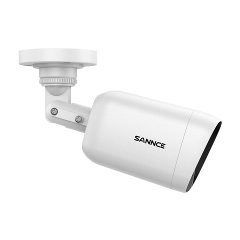 1080P HD Video Security Camera with 30m Night Vision, IP66 Waterproof, and Quad-Format Output, Compatible with SANNCE DN81BS DVR