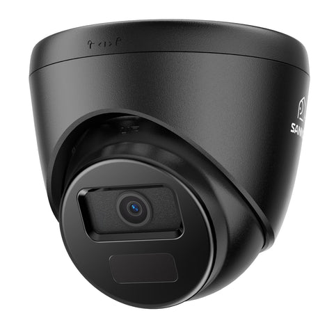 2MP 2pcs Outdoor Bullet CCTV Cameras, Smart Human / Vehicle / Motion Detection(2-Pack)