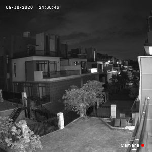 1080p HD 5-in-1 DVR Security System with 4 100ft Night Vision Cameras, Smart Motion, Remote Access, Smart Playback, IP66 Waterproof