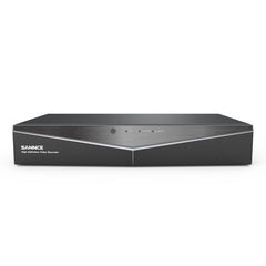 1080P 16-Channel Security DVR Hybrid 5-in-1 Video Recorder For CCTV Camera, Motion Detection, Email Alerts