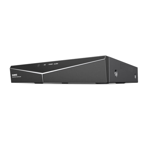 1080P 16-Channel Security DVR Hybrid 5-in-1 Video Recorder For CCTV Camera, Motion Detection, Email Alerts