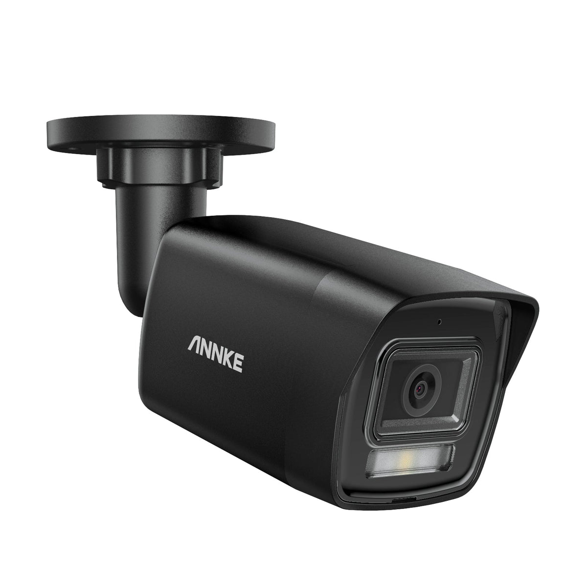 ANNKE C500P - 3K Dual Light Outdoor PoE Security Camera, Color & IR Night Vision, 3072*1728 Resolution, f/1.6 Aperture (0.005 Lux), Human & Vehicle Detection, Built-in Microphone, IP67