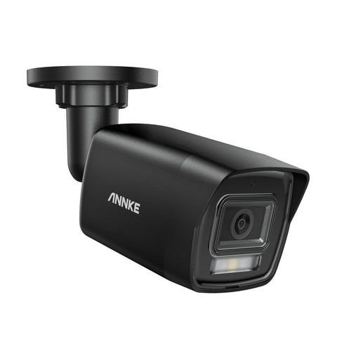 ANNKE C500P - 3K Dual Light Outdoor PoE Security Camera, Color & IR Night Vision, 3072*1728 Resolution, f/1.6 Aperture (0.005 Lux), Human & Vehicle Detection, Built-in Microphone, IP67