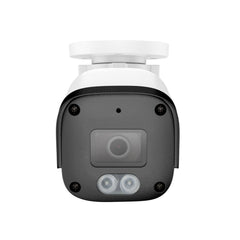 5MP 8 Channel PoE Security System, 6MP NVR + PT IP Cameras, S+265., AI Human & Vehicle Detection, Smart Playback, Smart Notification with Image Attached