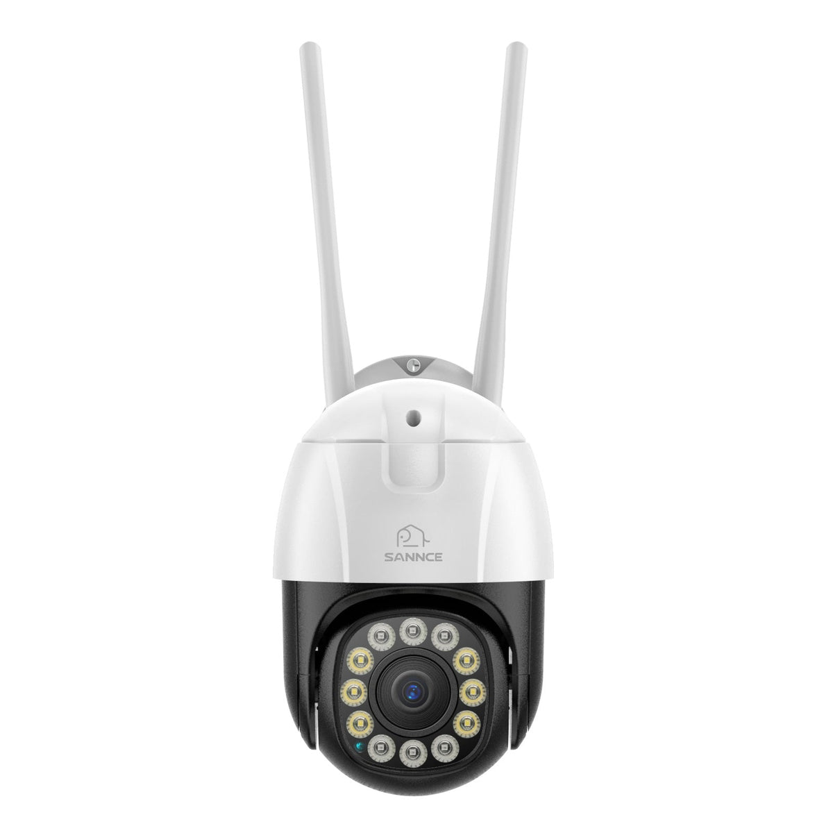 5MP 5X Optical Zoom PTZ WiFi Security Camera, 350¡ã Pan & 90¡ã Tilt, Color Night Vision, Two-Way Audio, Cloud & Max. 128 GB Local Storage, Works with Alexa