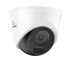 NCR300 - 3MP 8-Channel PoE Security Camera System with 6MP NVR, F1.0 Full Color Night Vision, 4Pcs 2K Cameras, AI Human & Vehicle Detection, S+265