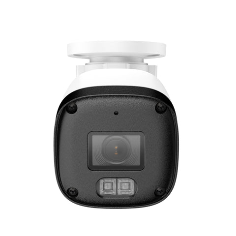 3MP 8 Channel PoE Security System, 6MP NVR, S+265., Smart Motion Detection, Smart Playback, Smart Notification with Image Attached