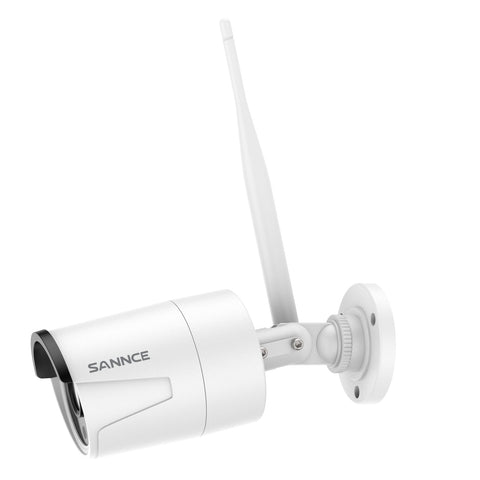 5MP 10-Channel Wireless PT & Bullet Security Camera System, 8MP NVR, 5MP Camera, Two-Way Audio, IP66 Waterproof, Smart AI Human Detection, Work With Alexa