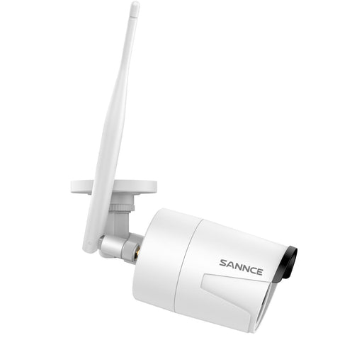 5MP 10-Channel Wireless Security Camera System, 8MP NVR, 5MP Cameras, Two-Way Audio, IP66 Waterproof, Smart AI Human Detection, Work With Alexa