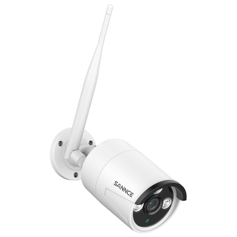 5MP 10-Channel Wireless Security Camera System, 8MP NVR, 5MP Cameras, Two-Way Audio, IP66 Waterproof, Smart AI Human Detection, Work With Alexa