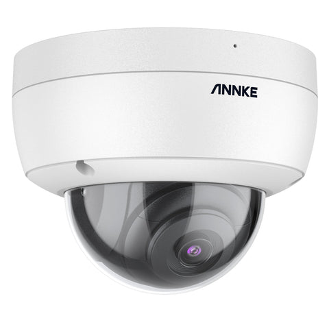 ANNKE C800 – 4K Outdoor PoE IP Security Camera, Human & Vehicle Detection, EXIR 2.0 Night Vision, Built-in Microphone & SD Card Slot, RTSP Supported