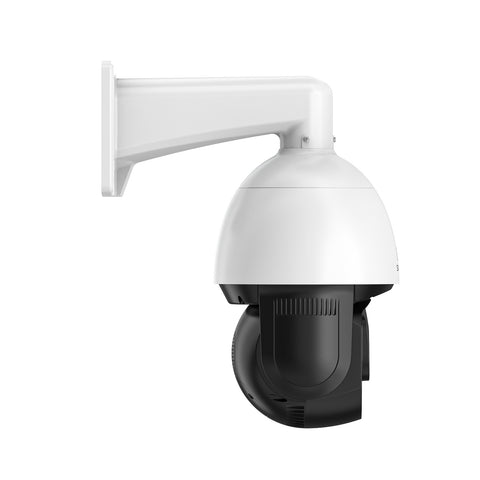 EM800 - Zewnętrzna kamera PTZ 4K 8MP z 20× zoomem optycznym, AI, auto trackingiem, PoE i IP66