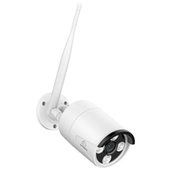 Zestaw kamer WiFi 4K SANNCE 8-kanałowy – NVR 8MP, kamery IP, dwukierunkowe audio, AI detekcja ruchu, wodoodporność IP66, obsługa Alexa