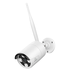 Zestaw kamer WiFi 4K SANNCE 8-kanałowy – NVR 8MP, kamery IP, dwukierunkowe audio, AI detekcja ruchu, wodoodporność IP66, obsługa Alexa