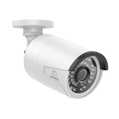 16 Channel 4K PoE Bullet & PTZ Security Camera System, 8MP Outdoor PoE IP Cameras, Pan & Tilt, ONVIF Supported NVR, Two-Way Audio, Smart Human/Vehicle Detection(14x PT Cameras+2x IP Cameras)